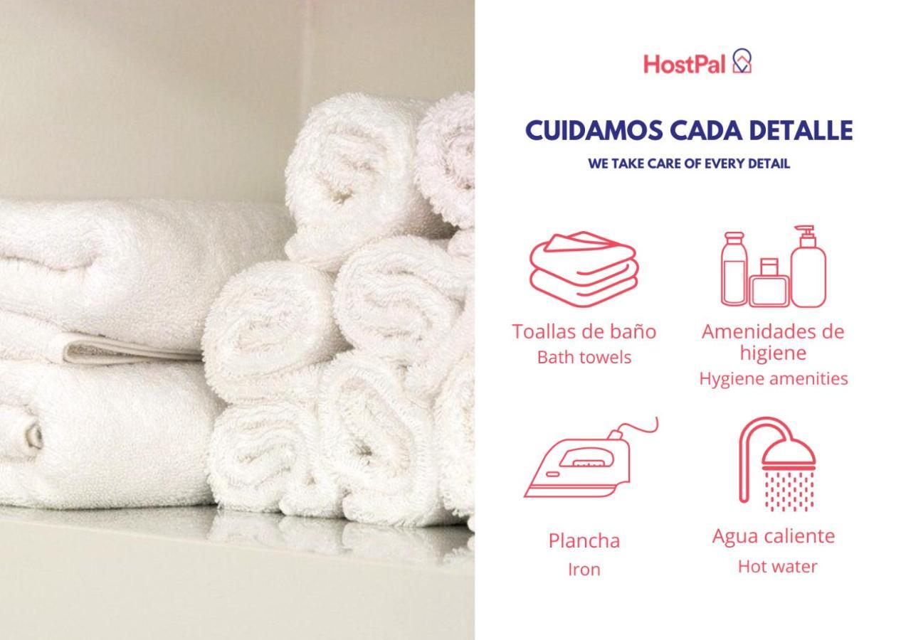 Hostpal Residencial Mallorca ベラクルス エクステリア 写真