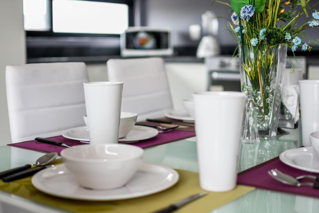 Hostpal Residencial Mallorca ベラクルス エクステリア 写真