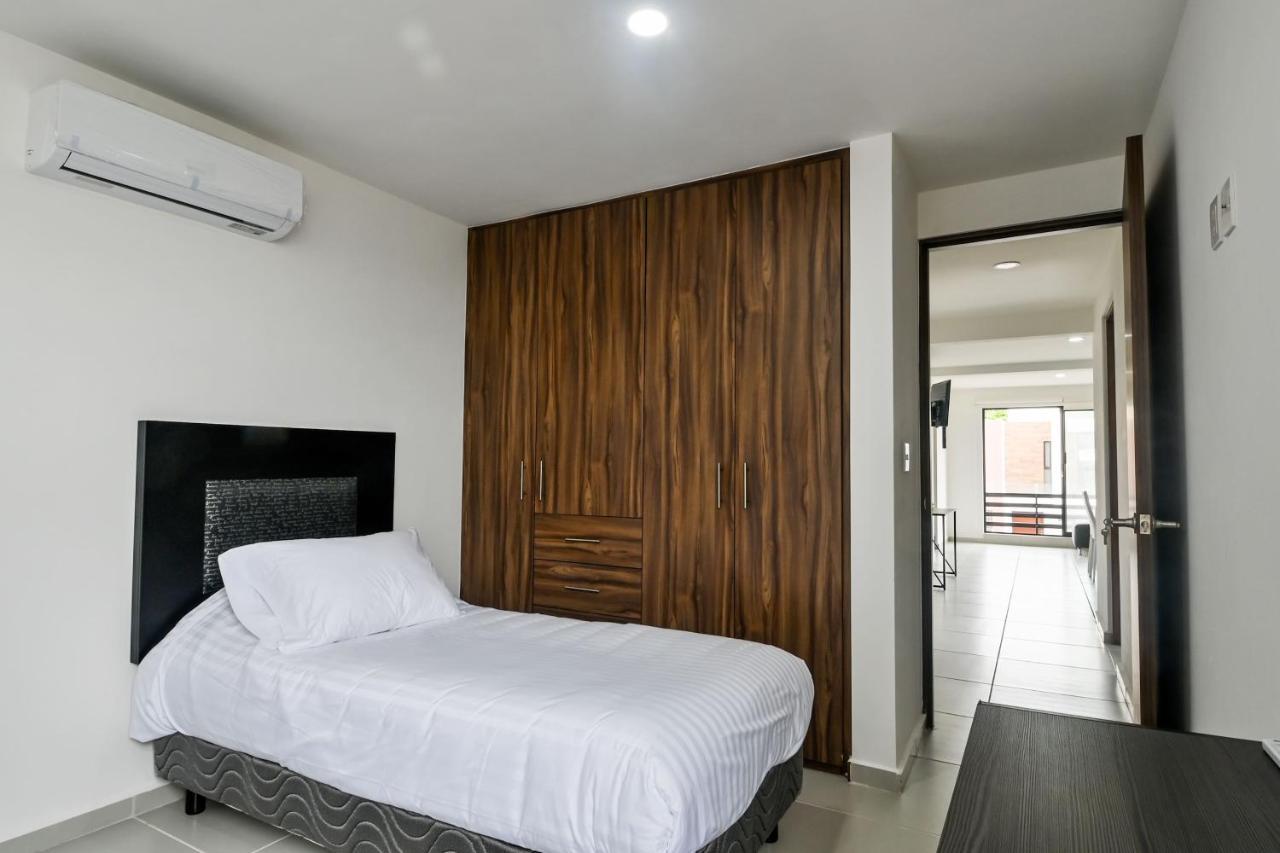 Hostpal Residencial Mallorca ベラクルス エクステリア 写真
