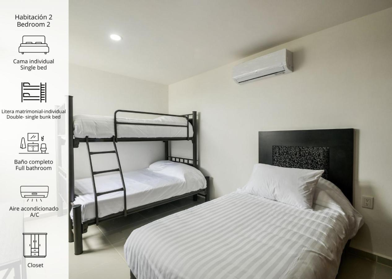 Hostpal Residencial Mallorca ベラクルス エクステリア 写真