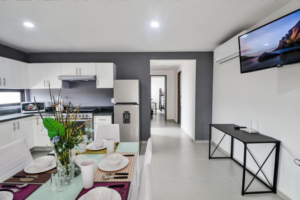 Hostpal Residencial Mallorca ベラクルス エクステリア 写真
